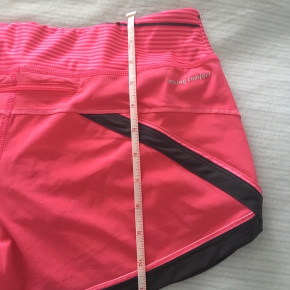 Moving Comfort running shorts. Worn twice! - Picture 5 of 6
